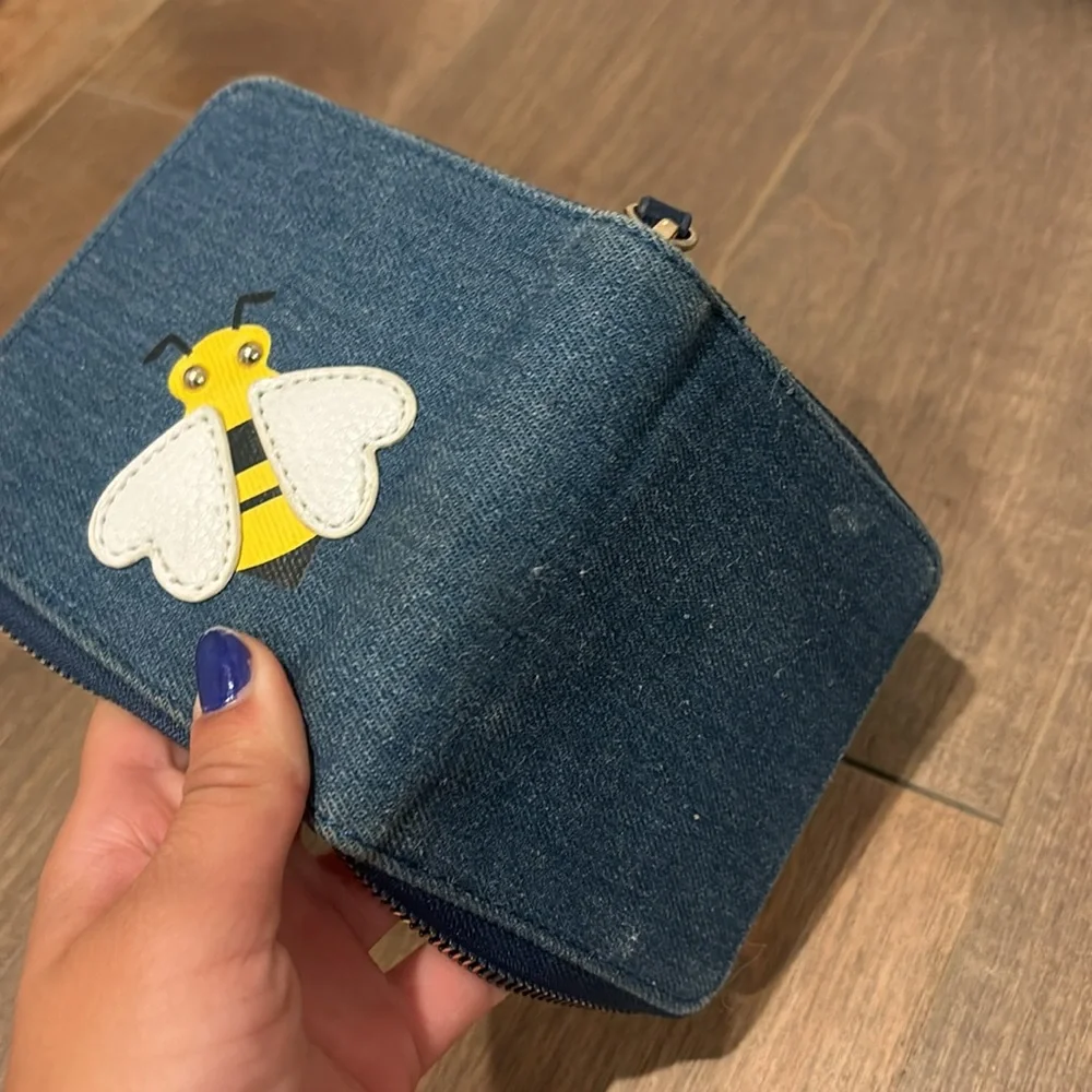Bumblebee Wallet - Picture 2 of 3